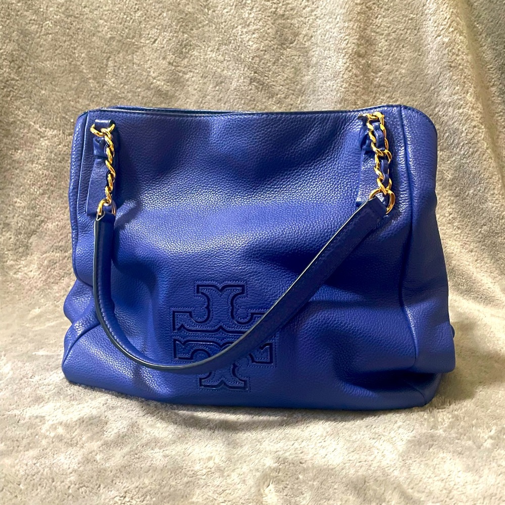 Tory Burch Harper Tote Shoulder Bag